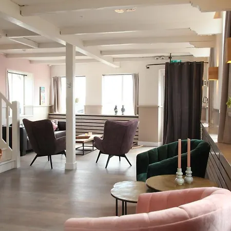 Tussen Duin En By Droomvilla Hébergement de vacances Egmond aan den Hoef