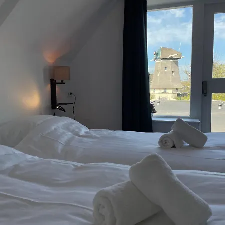 Tussen Duin En By Droomvilla Hébergement de vacances *