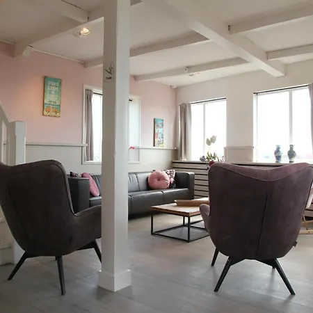 Hébergement de vacances Tussen Duin En By Droomvilla Egmond aan den Hoef