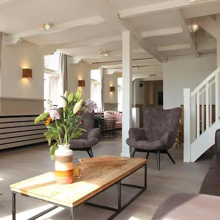 Tussen Duin En By Droomvilla