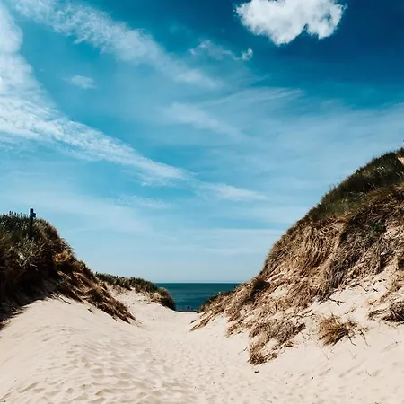 Hébergement de vacances Tussen Duin En By Droomvilla