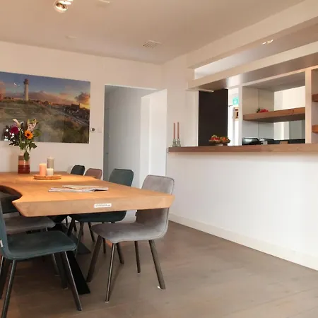 Tussen Duin En By Droomvilla Hébergement de vacances Egmond aan den Hoef