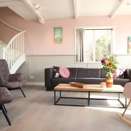 Tussen Duin En By Droomvilla Egmond aan den Hoef