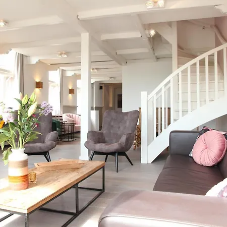 Hébergement de vacances Tussen Duin En By Droomvilla Egmond aan den Hoef