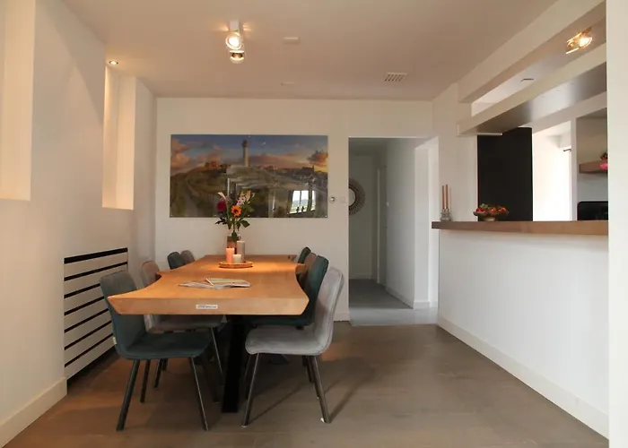 Tussen Duin En By Droomvilla *