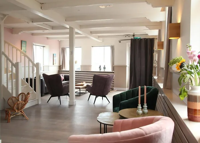 Tussen Duin En By Droomvilla Dom wakacyjny Egmond aan den Hoef