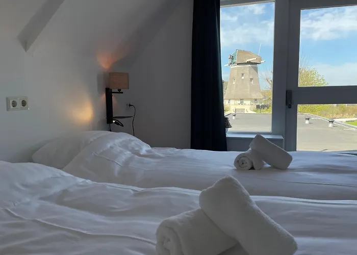 Tussen Duin En By Droomvilla Dom wakacyjny *