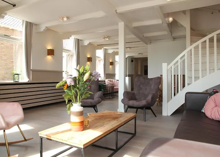 Tussen Duin En By Droomvilla