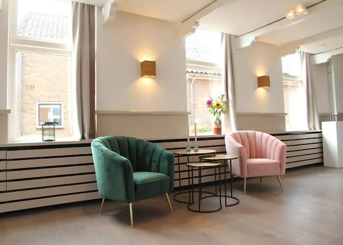 Tussen Duin En By Droomvilla * Egmond aan den Hoef