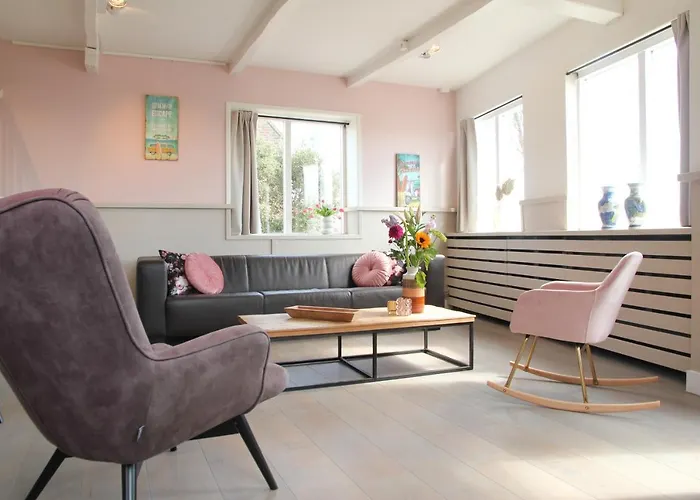 Tussen Duin En By Droomvilla