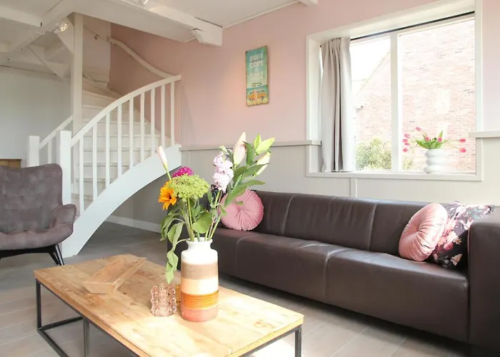 Tussen Duin En By Droomvilla Dom wakacyjny Egmond aan den Hoef