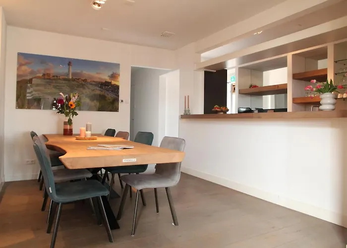 Tussen Duin En By Droomvilla Dom wakacyjny Egmond aan den Hoef