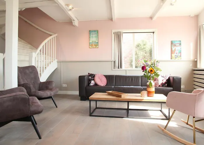 Tussen Duin En By Droomvilla Egmond aan den Hoef