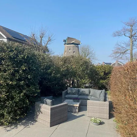 Tussen Duin En By Droomvilla Egmond aan den Hoef